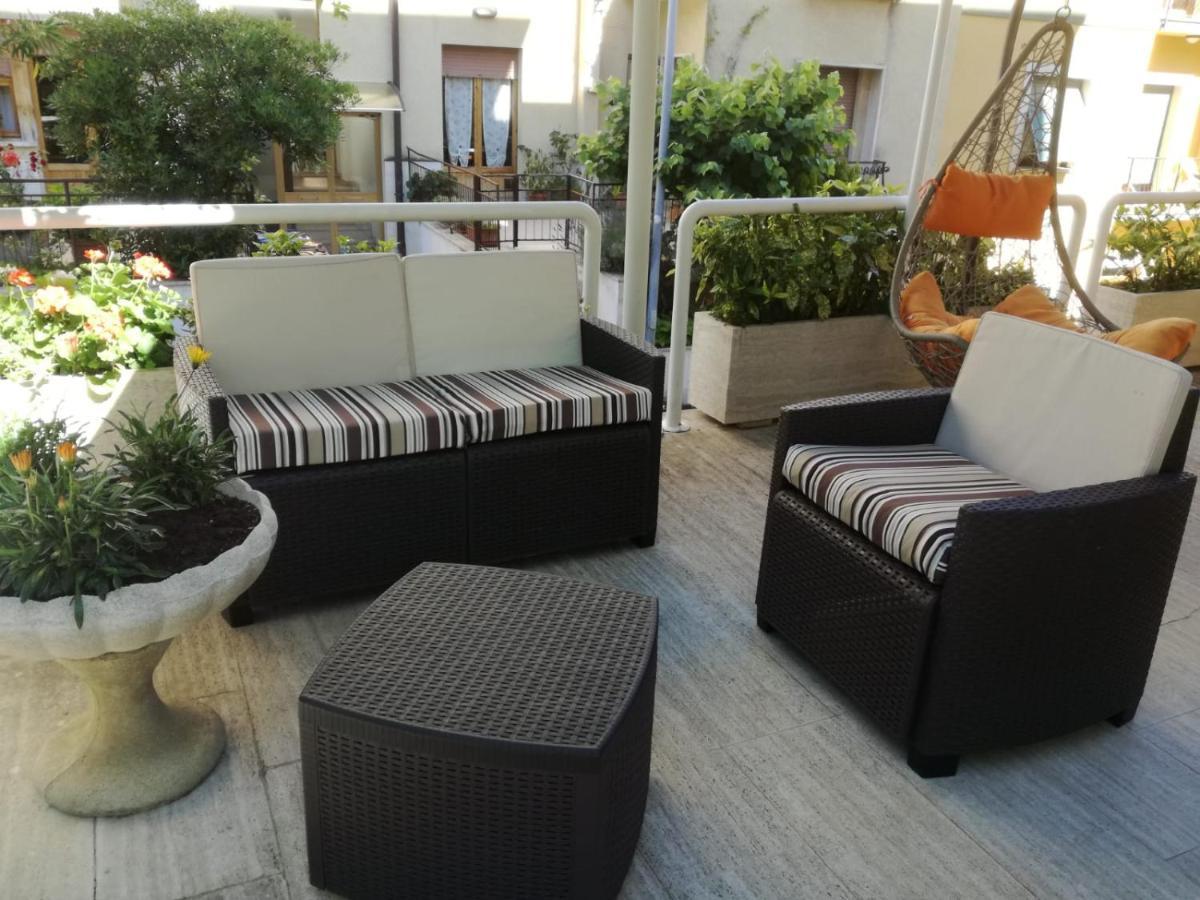 Hotel Saturno تْشيانشانو  تيرمي المظهر الخارجي الصورة